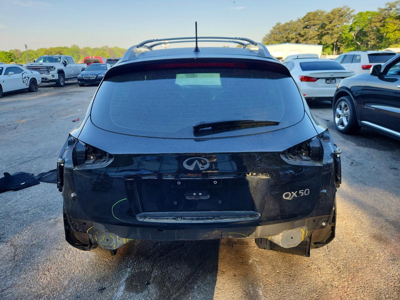 INFINITI Qx Base