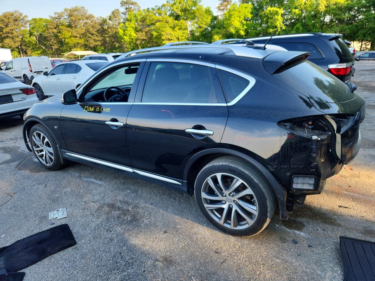 INFINITI Qx Base