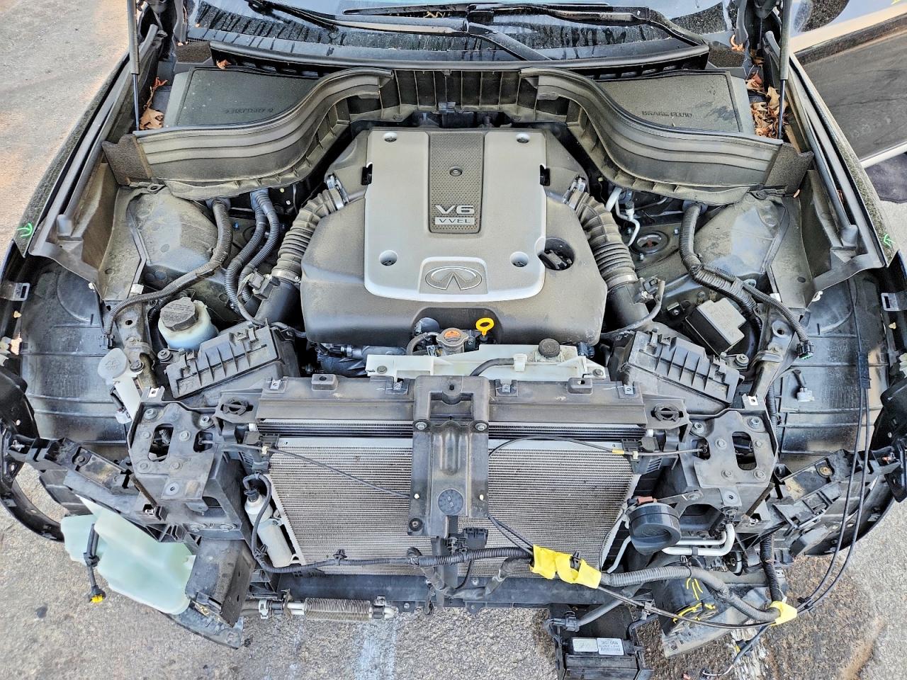 INFINITI Qx Base