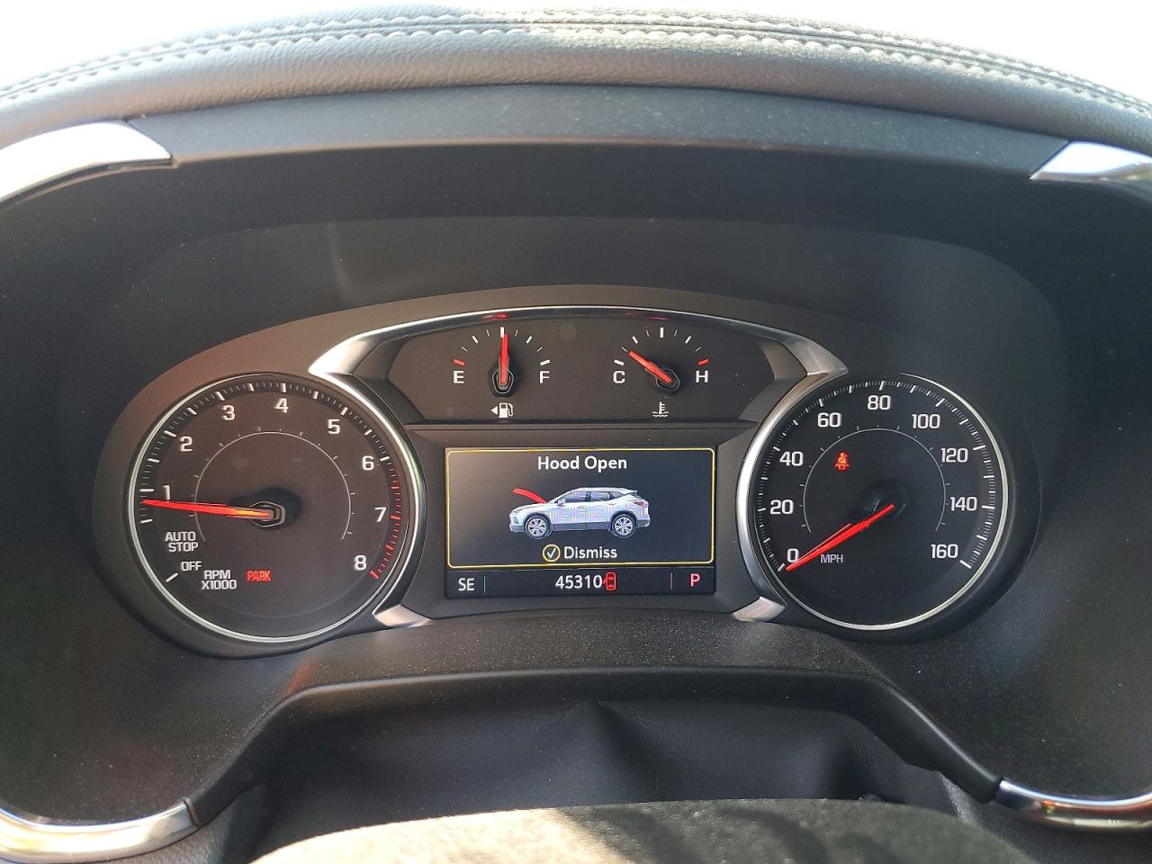 Chevrolet Blazer 2lt