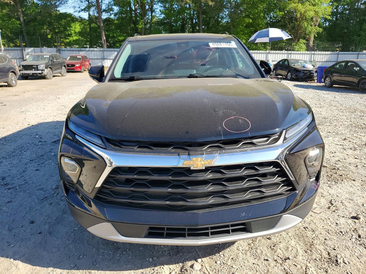 Chevrolet Blazer 2lt