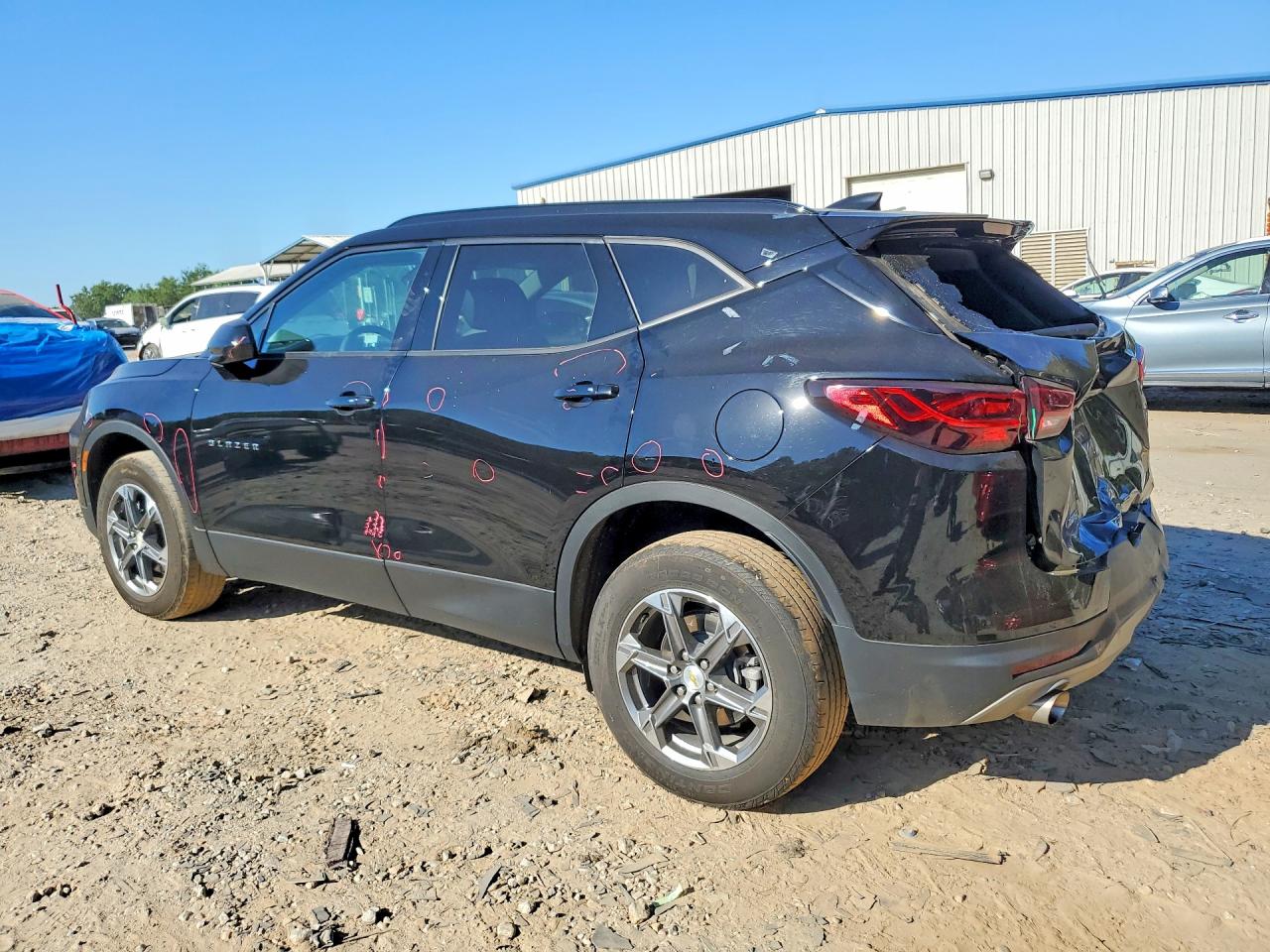 Chevrolet Blazer 2lt