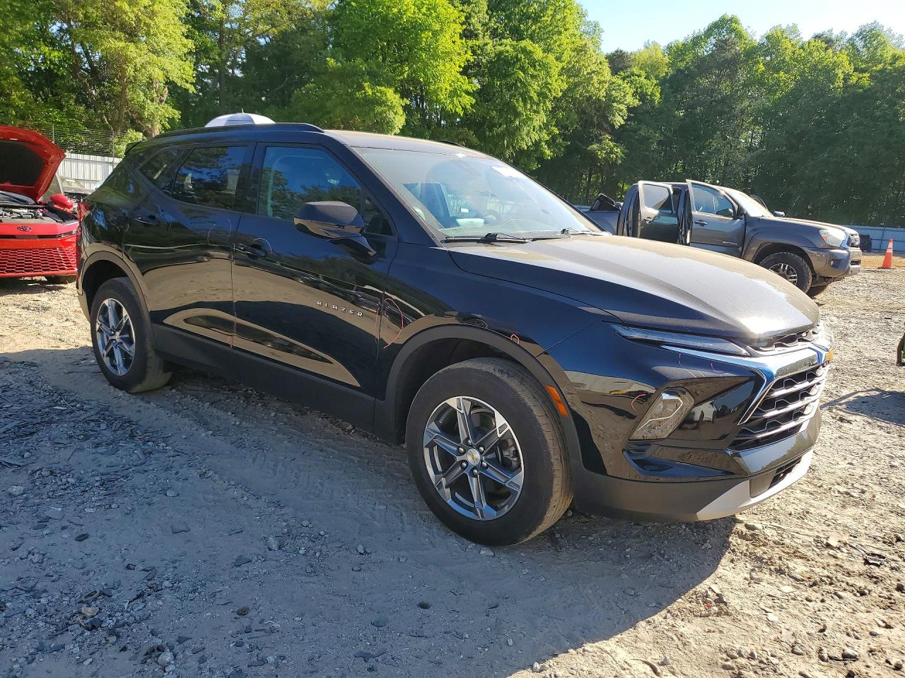 Chevrolet Blazer 2lt