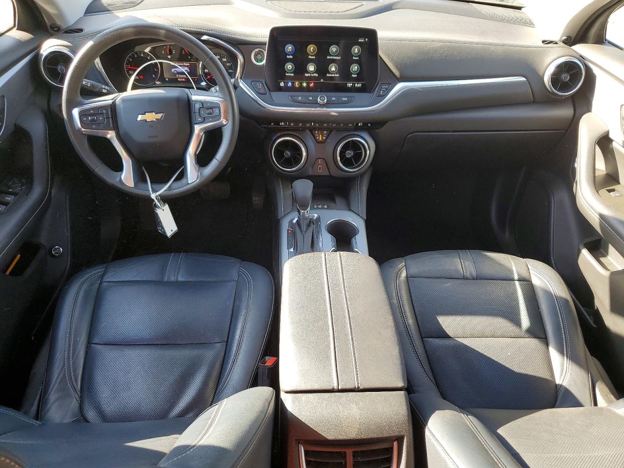 Chevrolet Blazer 2lt