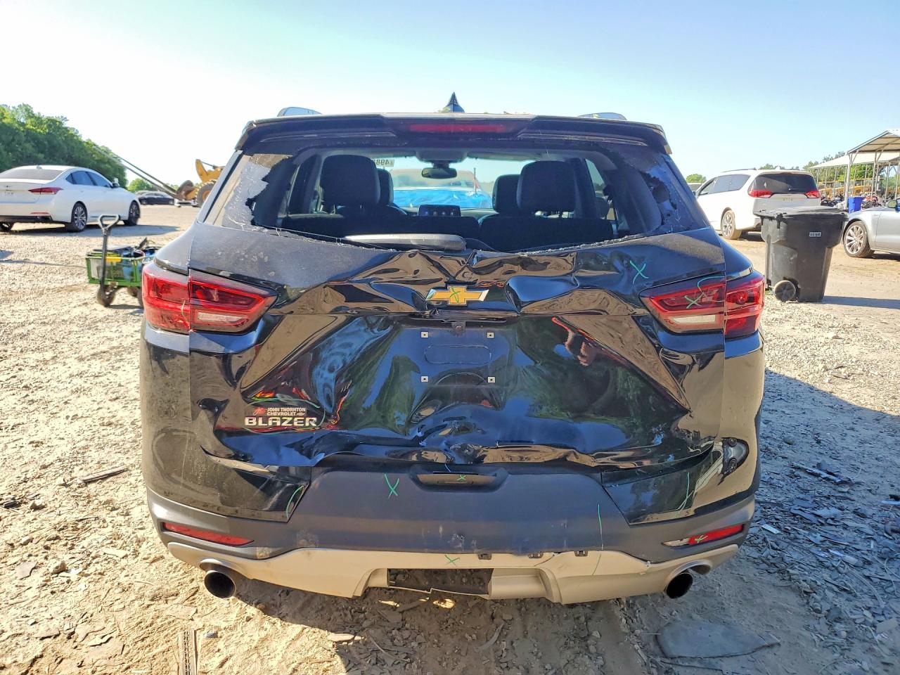 Chevrolet Blazer 2lt