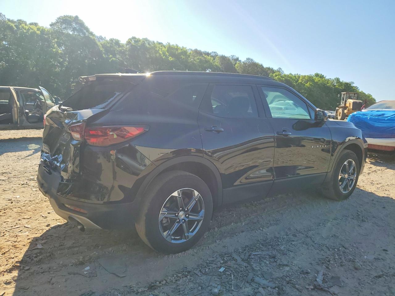 Chevrolet Blazer 2lt