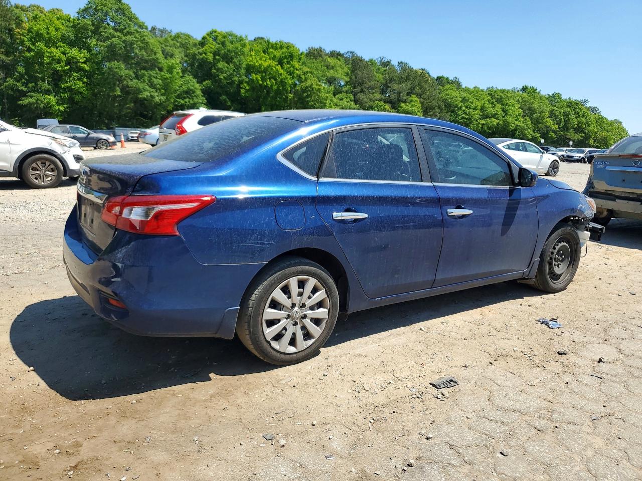 Nissan Sentra S