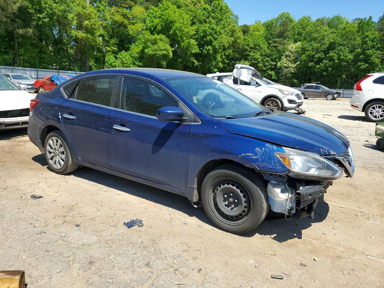 Nissan Sentra S