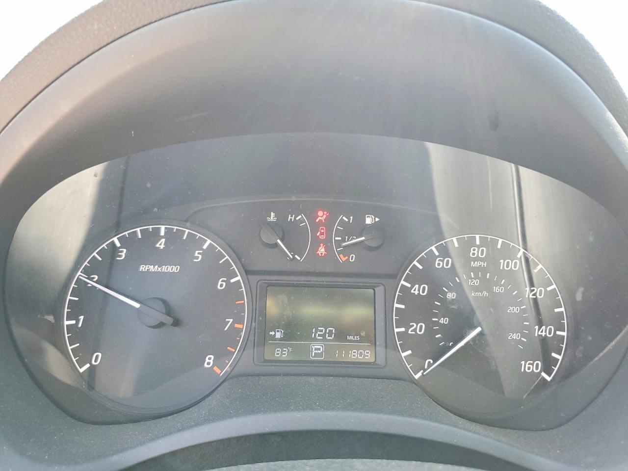 Nissan Sentra S
