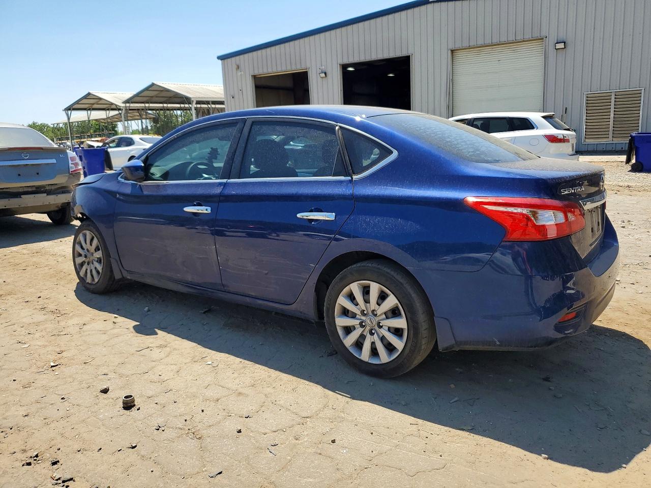 Nissan Sentra S
