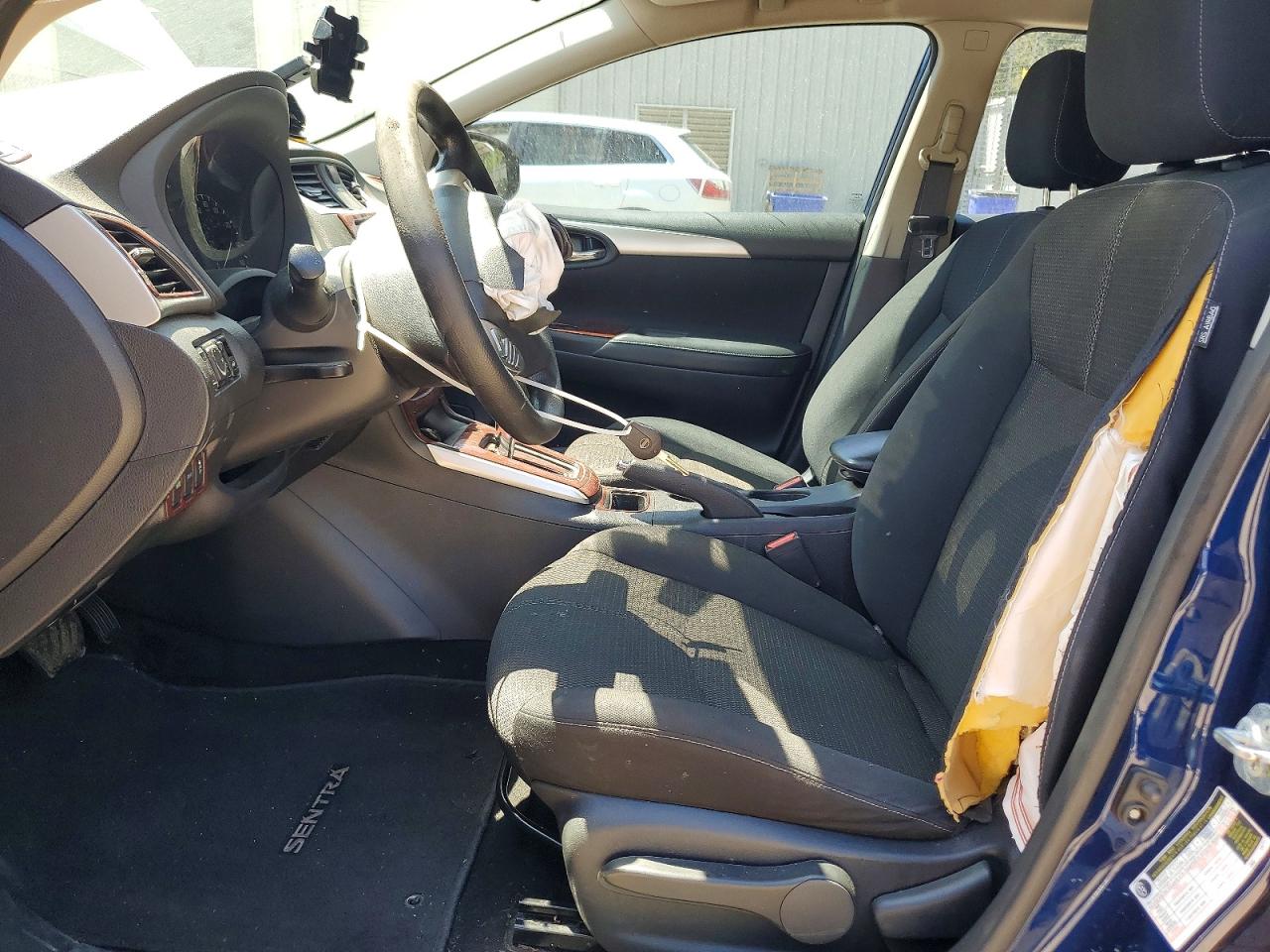 Nissan Sentra S