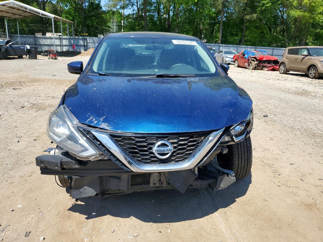 Nissan Sentra S