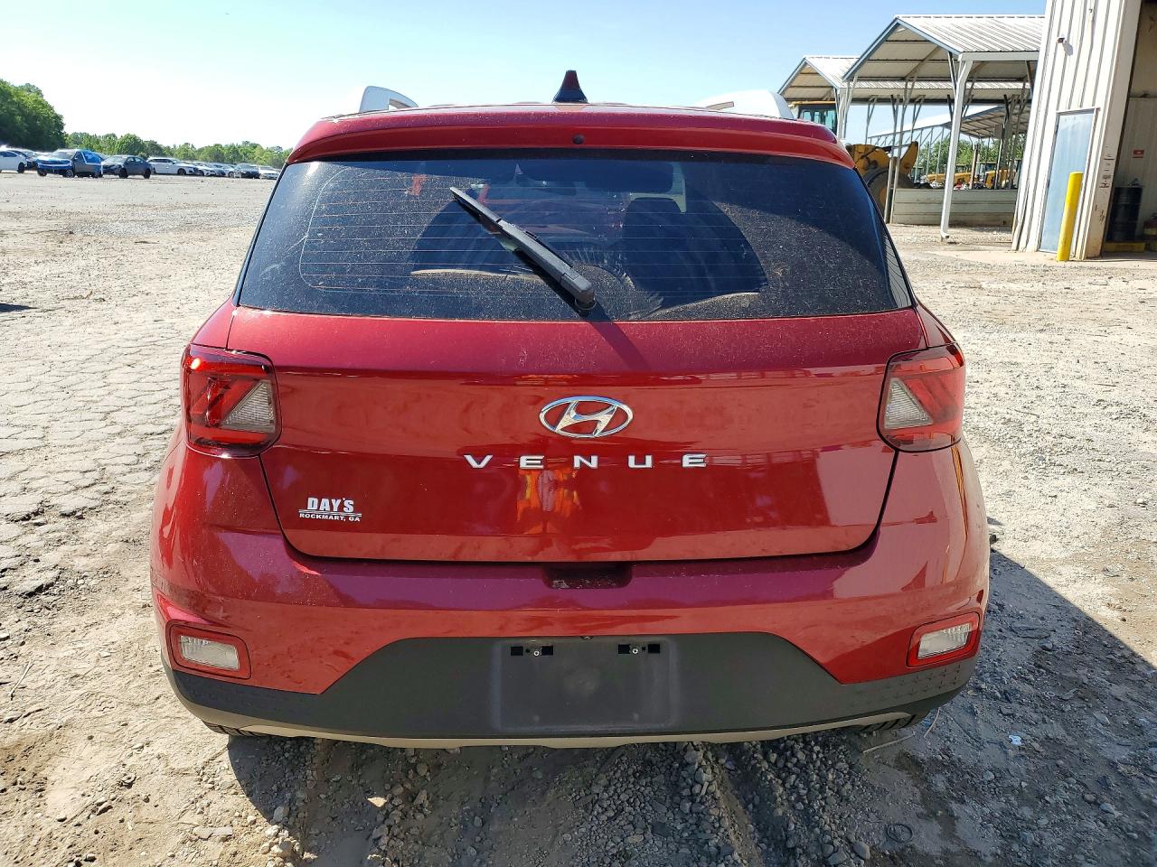 Hyundai VENUE Sel