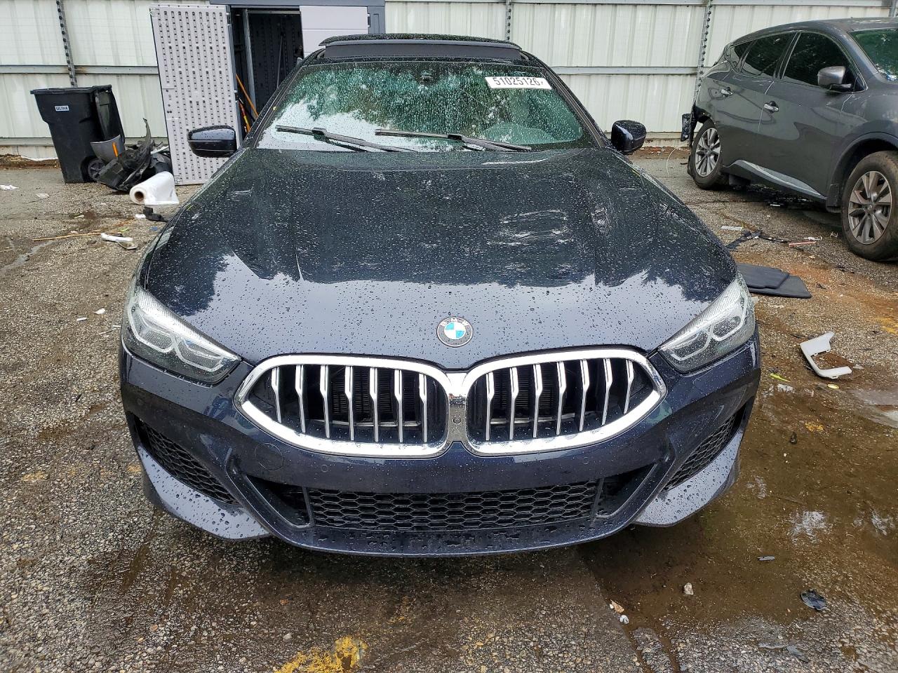 BMW 8 Series