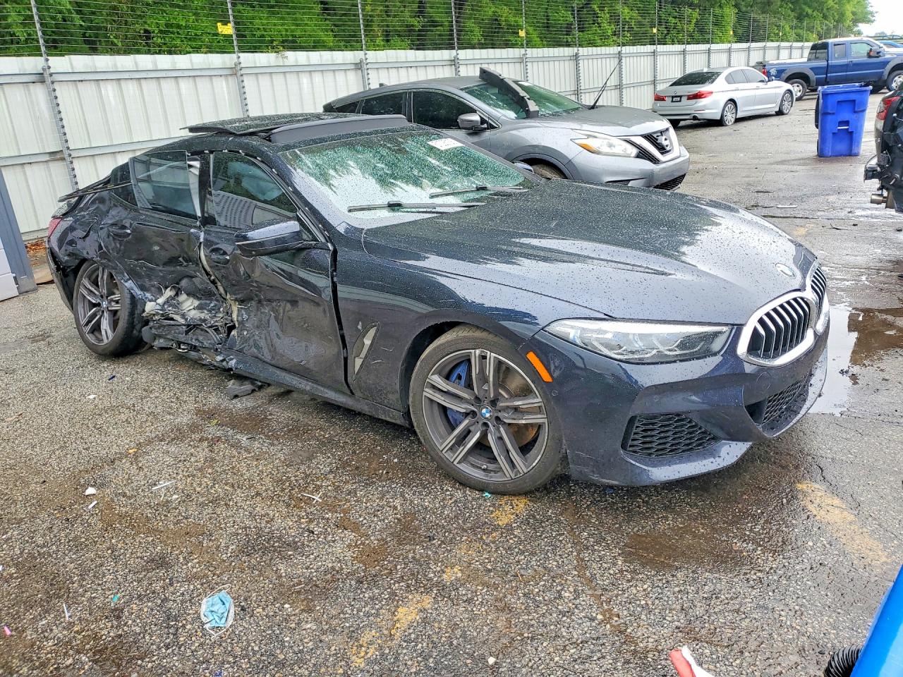 BMW 8 Series