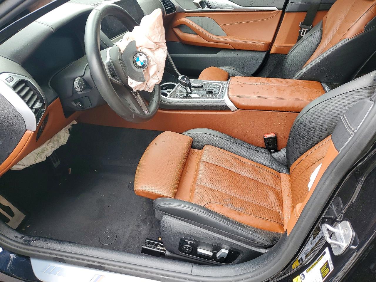 BMW 8 Series