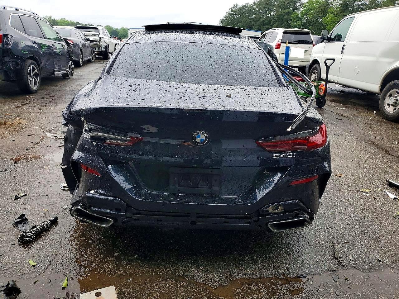 BMW 8 Series
