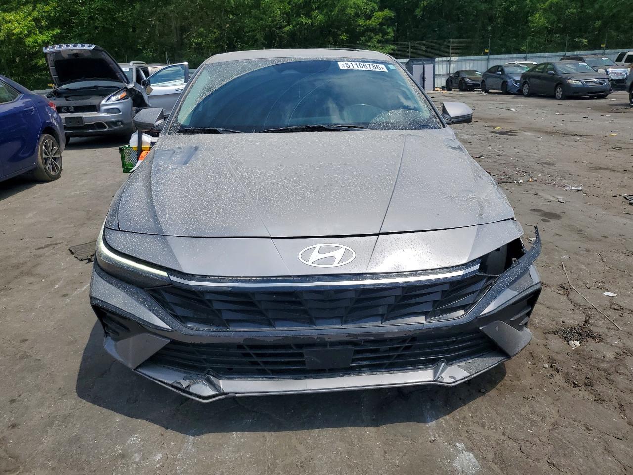 Hyundai ELANTRA Limited