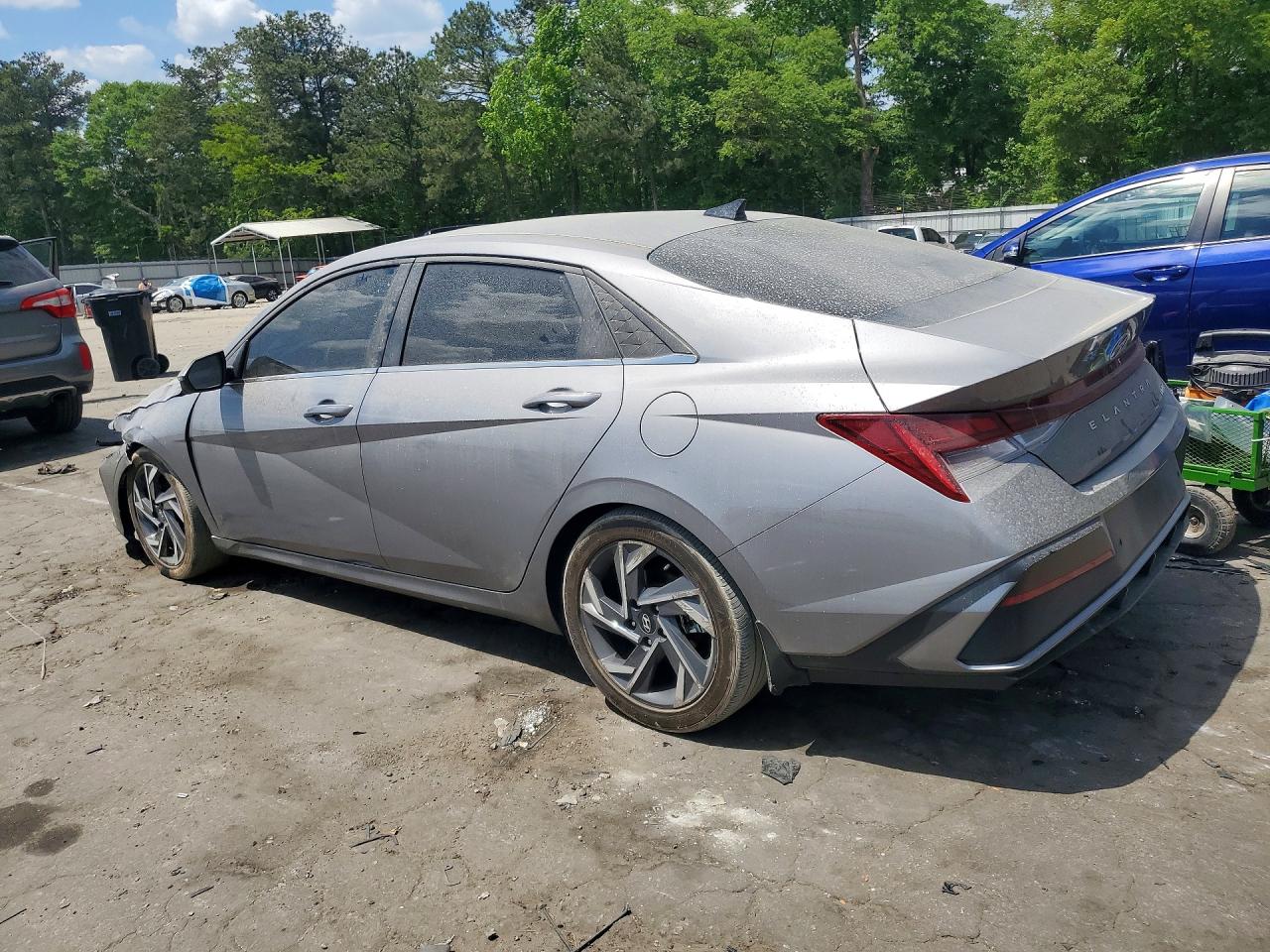 Hyundai ELANTRA Limited