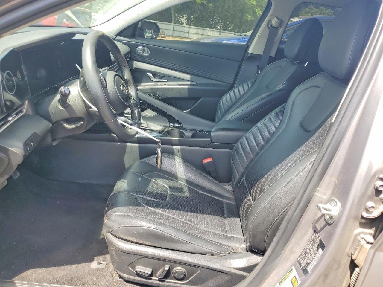 Hyundai ELANTRA Limited