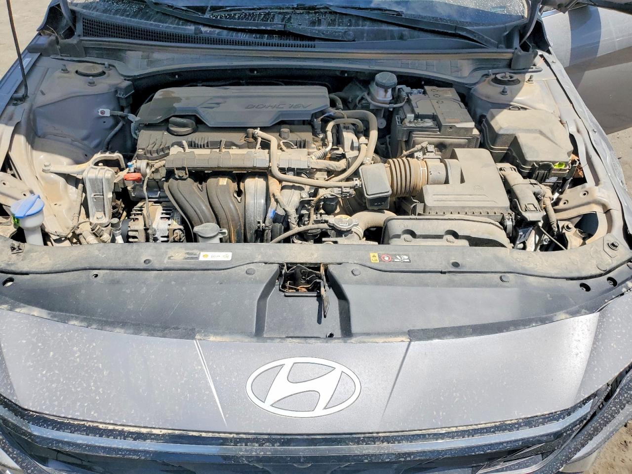 Hyundai ELANTRA Limited