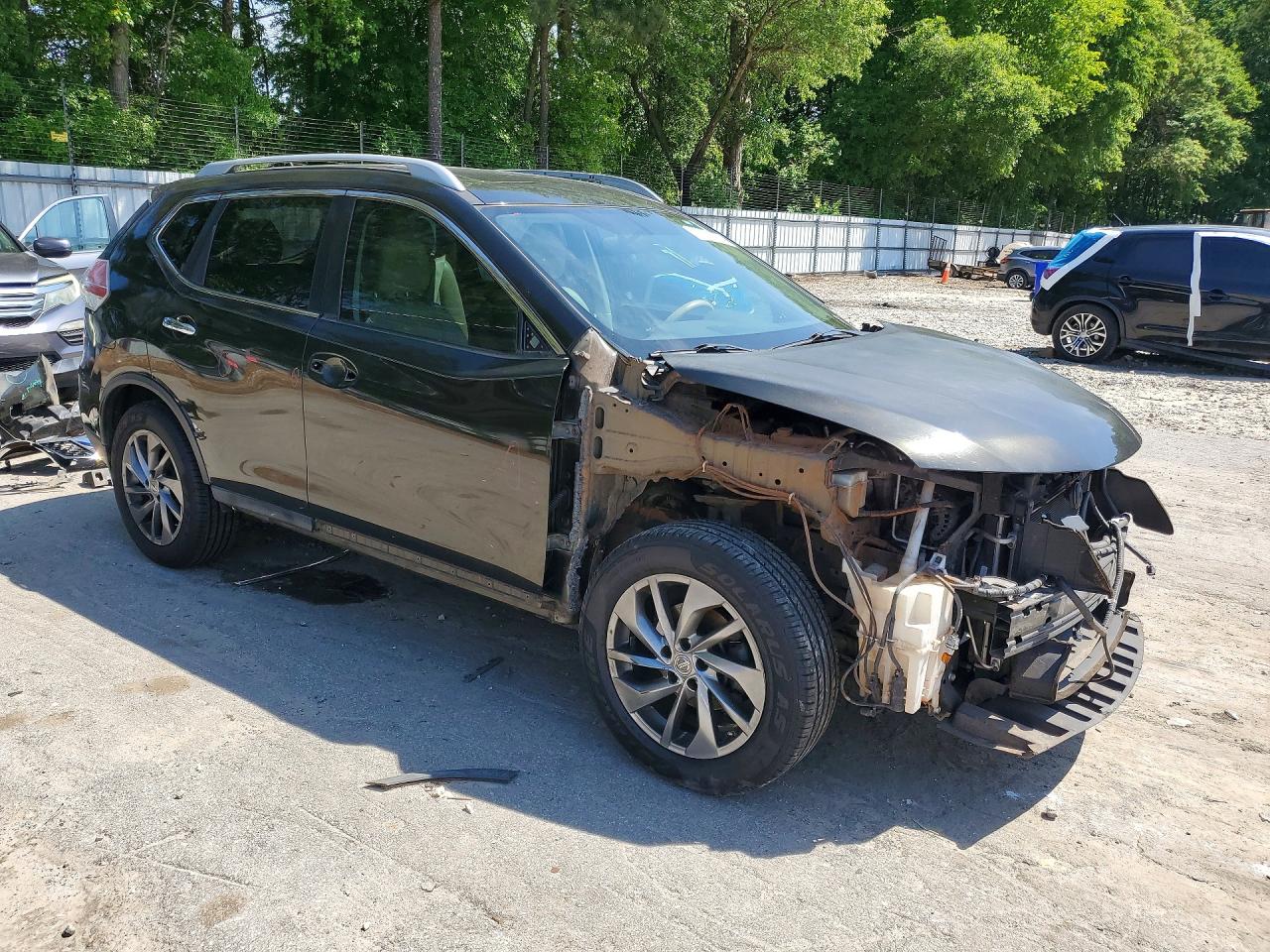 Nissan Rogue Sl
