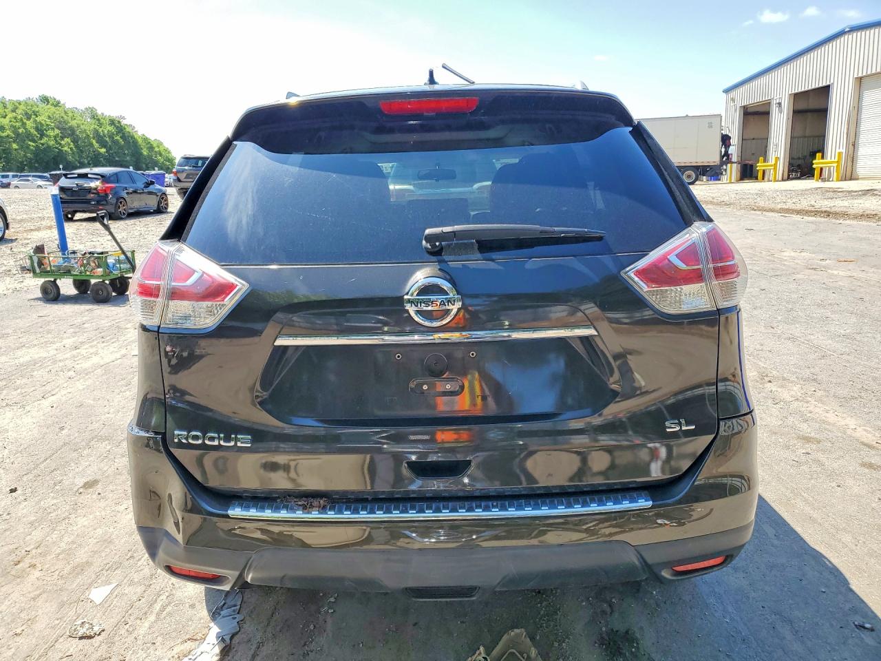 Nissan Rogue Sl