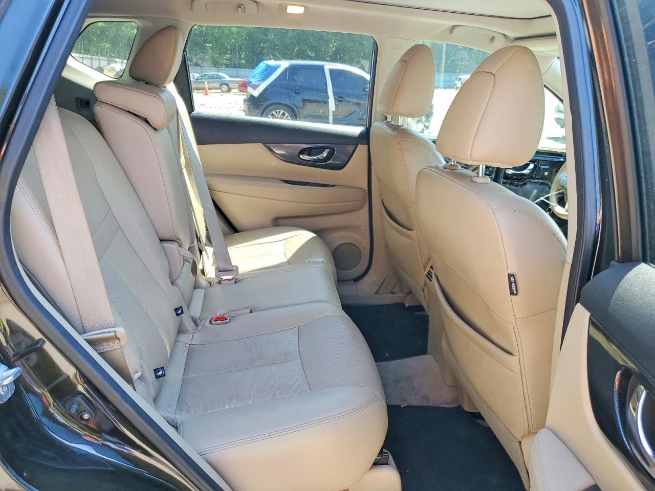 Nissan Rogue Sl