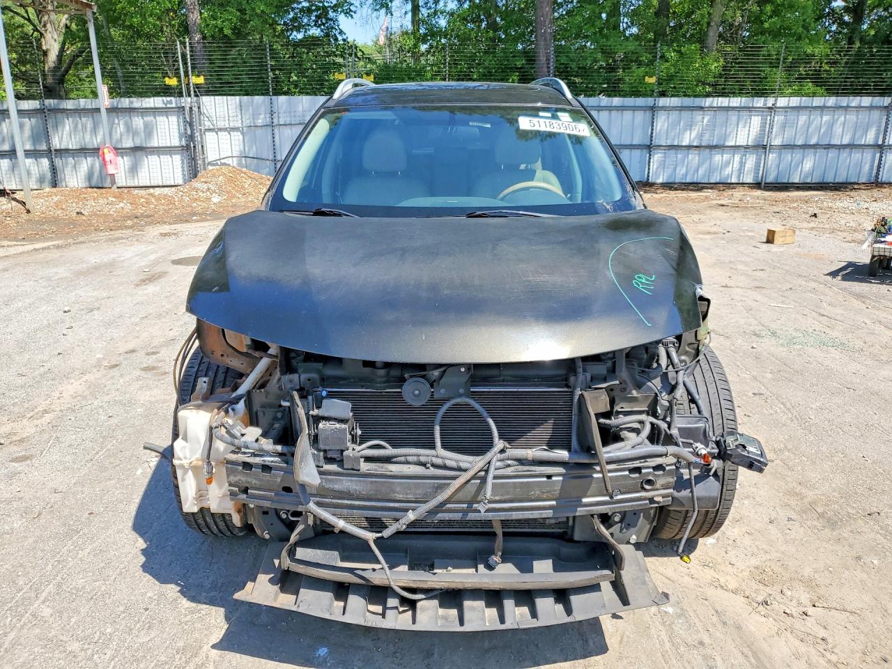 Nissan Rogue Sl