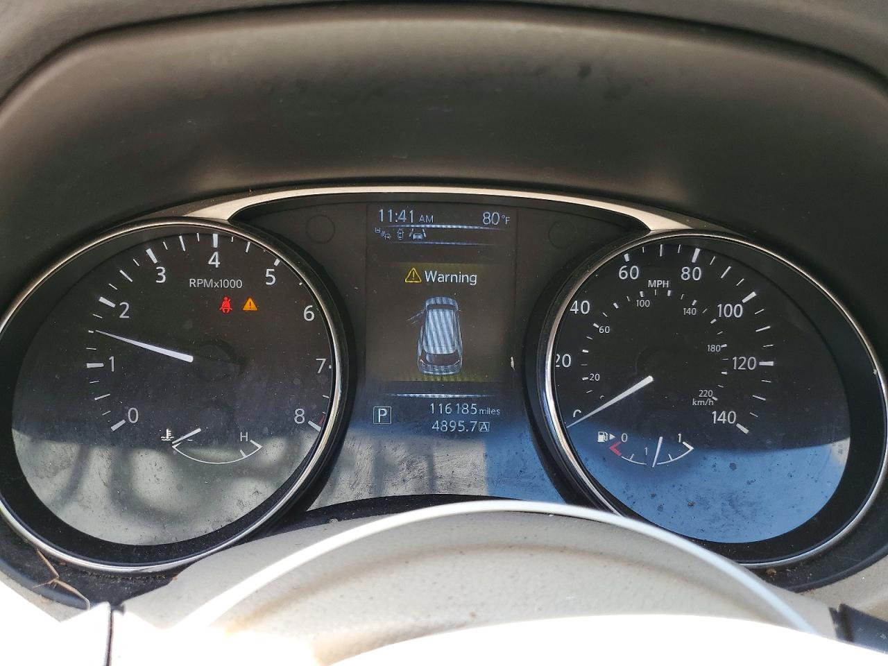 Nissan Rogue Sl