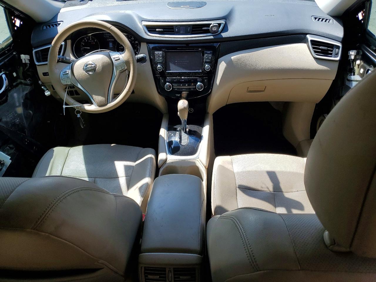 Nissan Rogue Sl