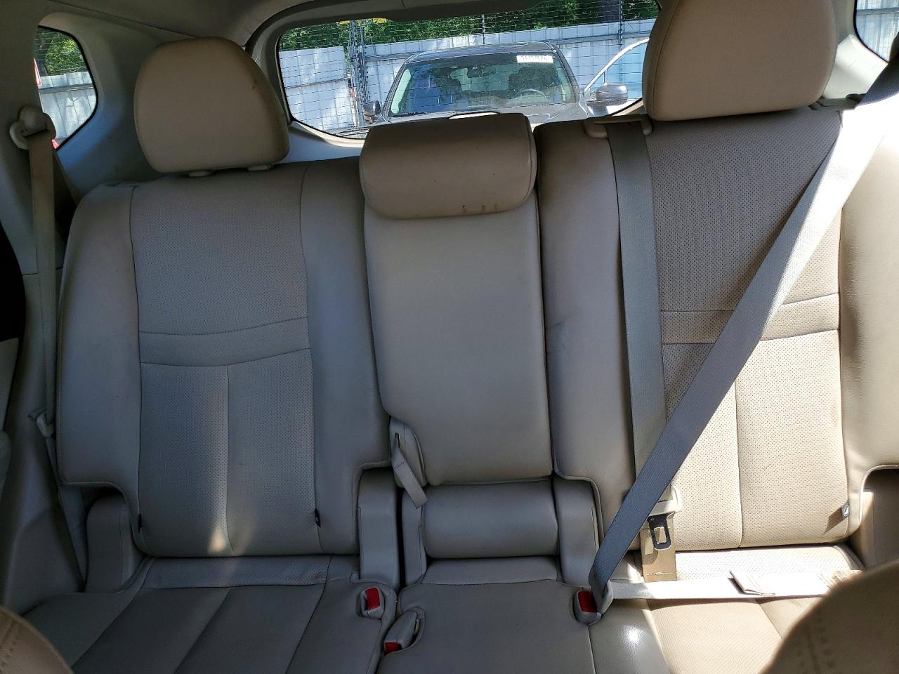 Nissan Rogue Sl