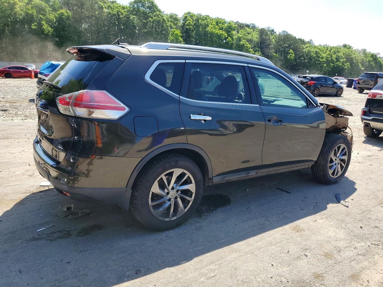 Nissan Rogue Sl