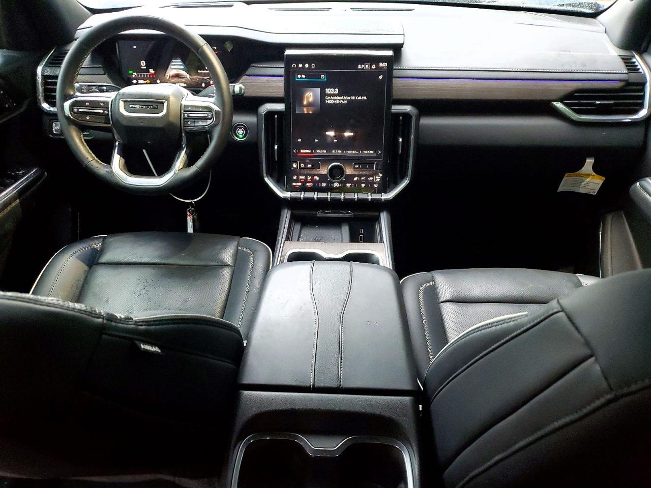 GMC Acadia Denali