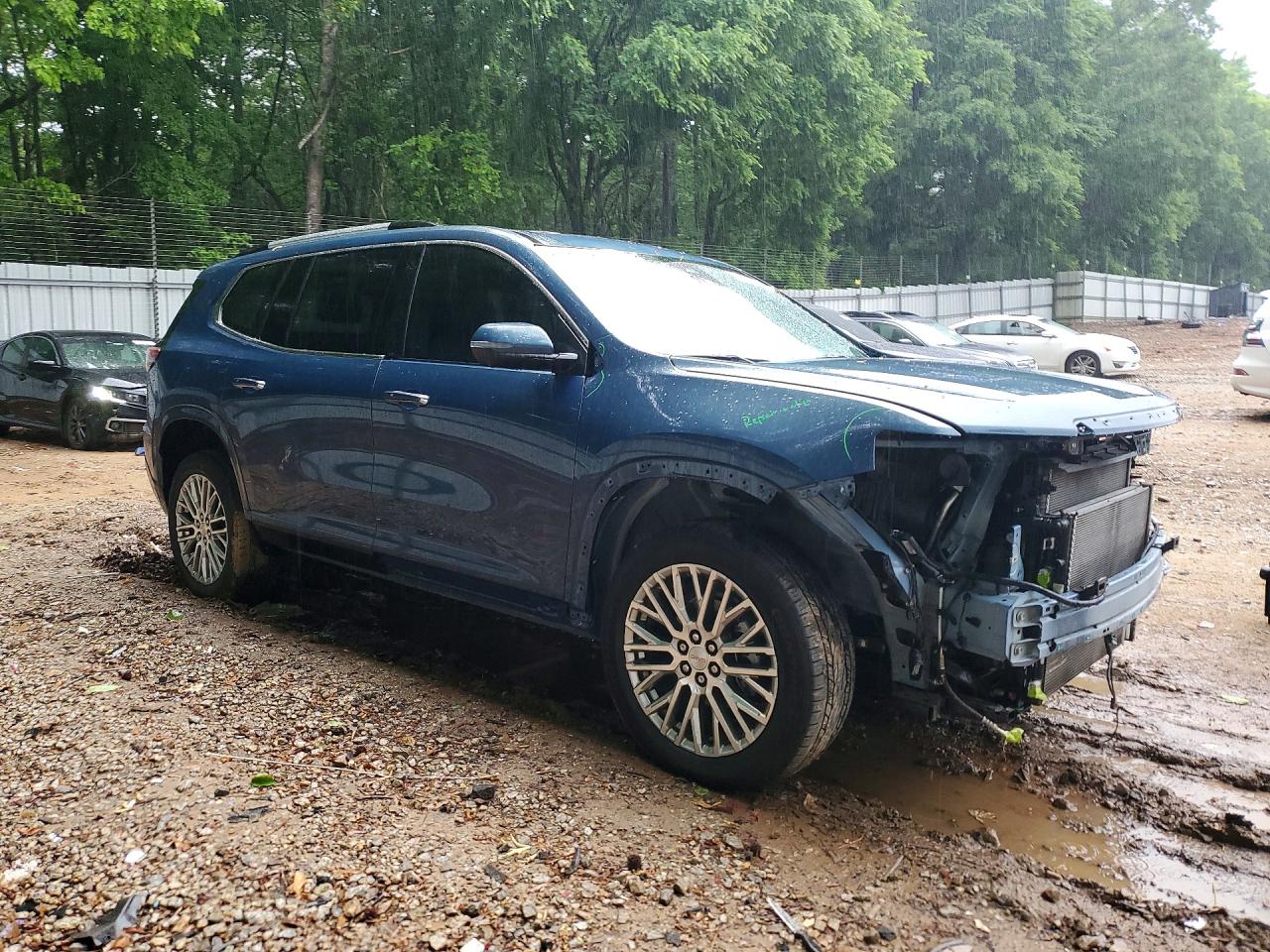 GMC Acadia Denali