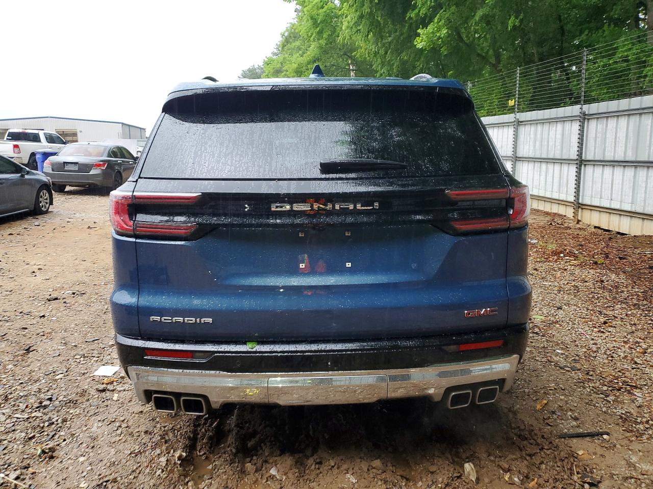GMC Acadia Denali