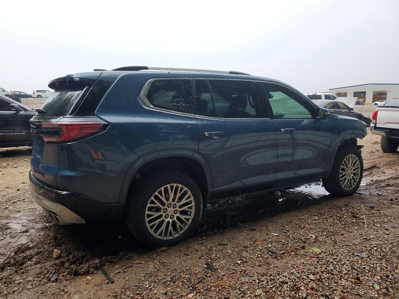 GMC Acadia Denali