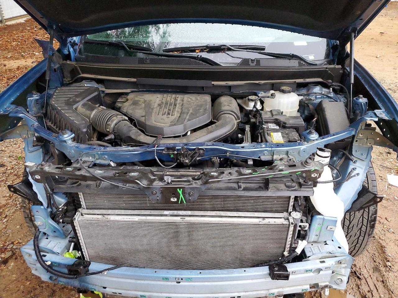 GMC Acadia Denali
