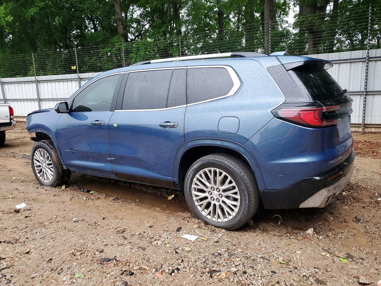 GMC Acadia Denali