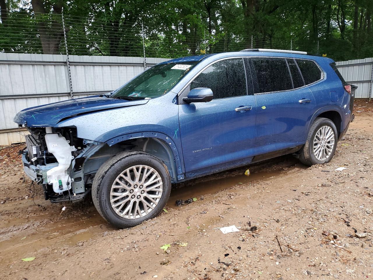Salvage GMC Acadia Image