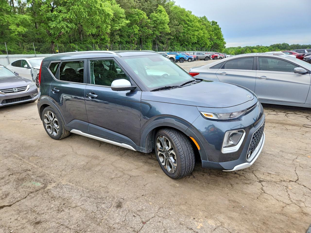 Kia Soul X-line