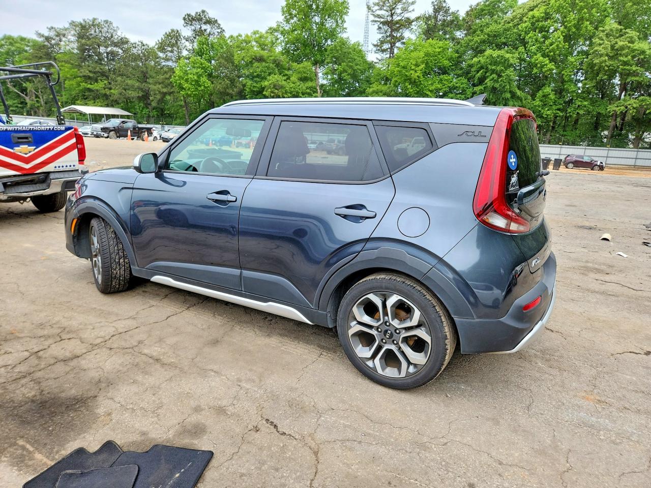 Kia Soul X-line