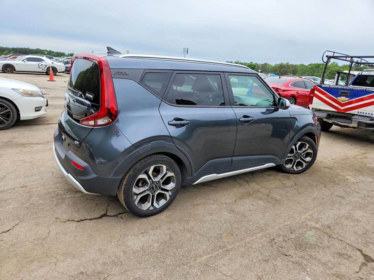 Kia Soul X-line