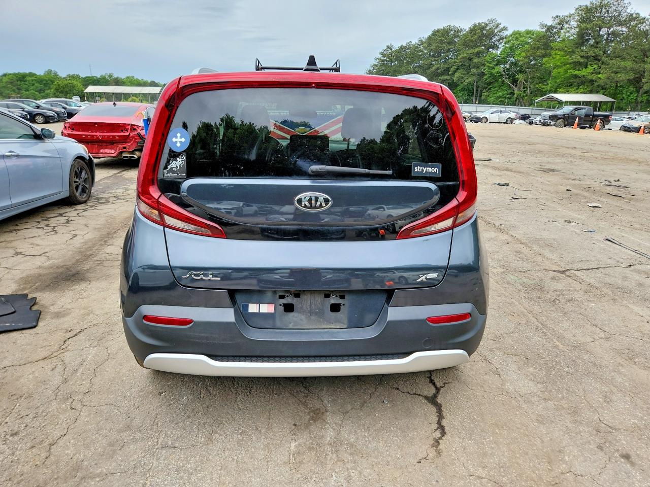 Kia Soul X-line