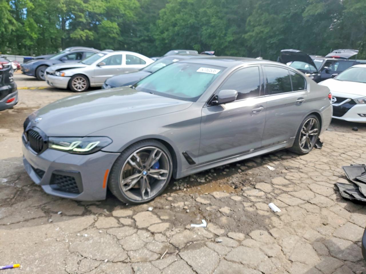 Salvage BMW M Series Image