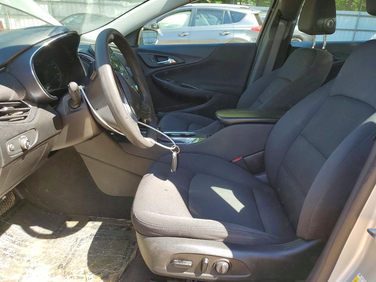 Chevrolet Malibu Lt