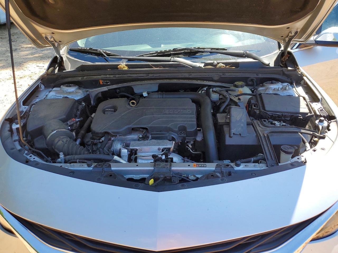 Chevrolet Malibu Lt