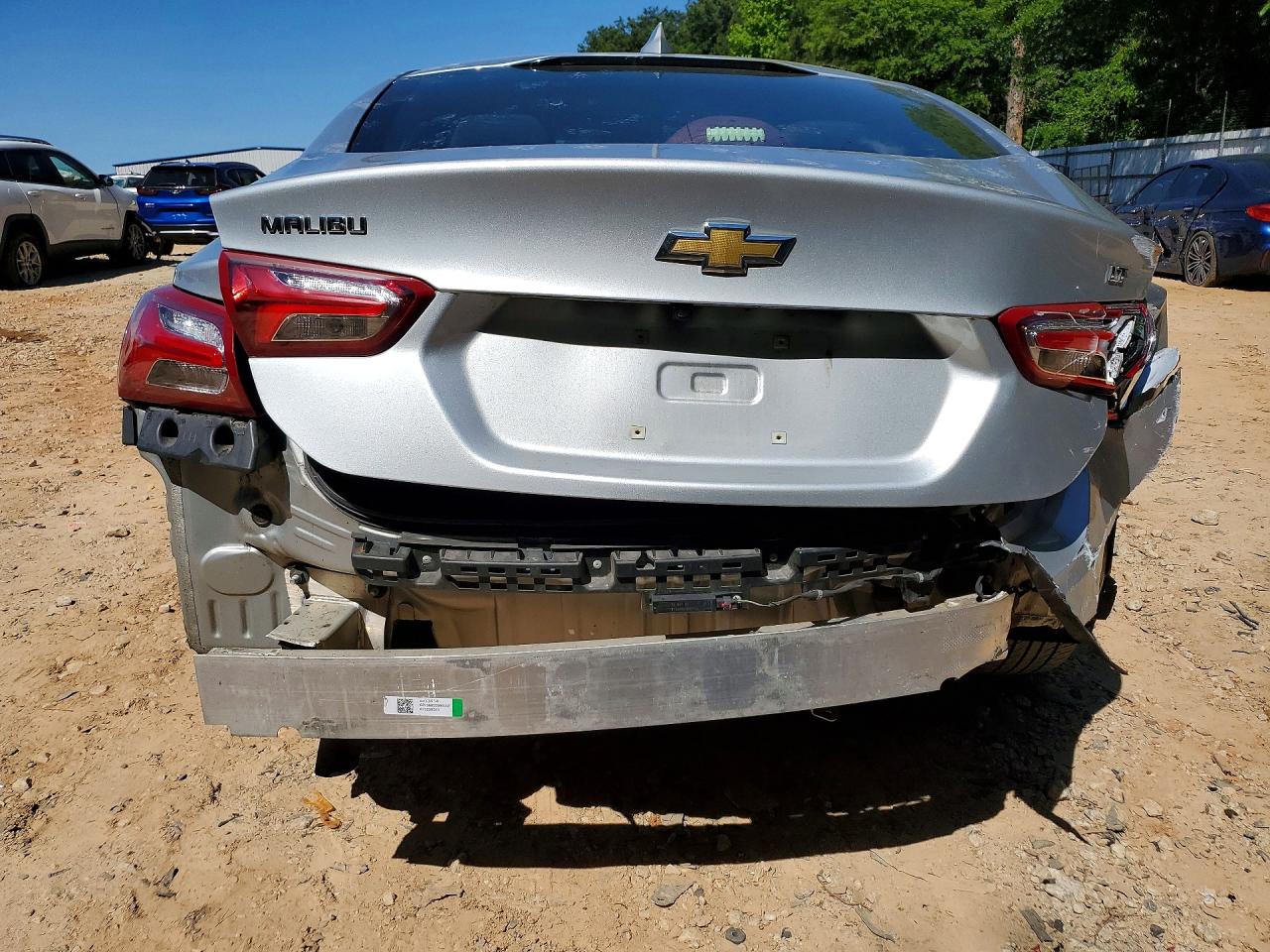 Chevrolet Malibu Lt