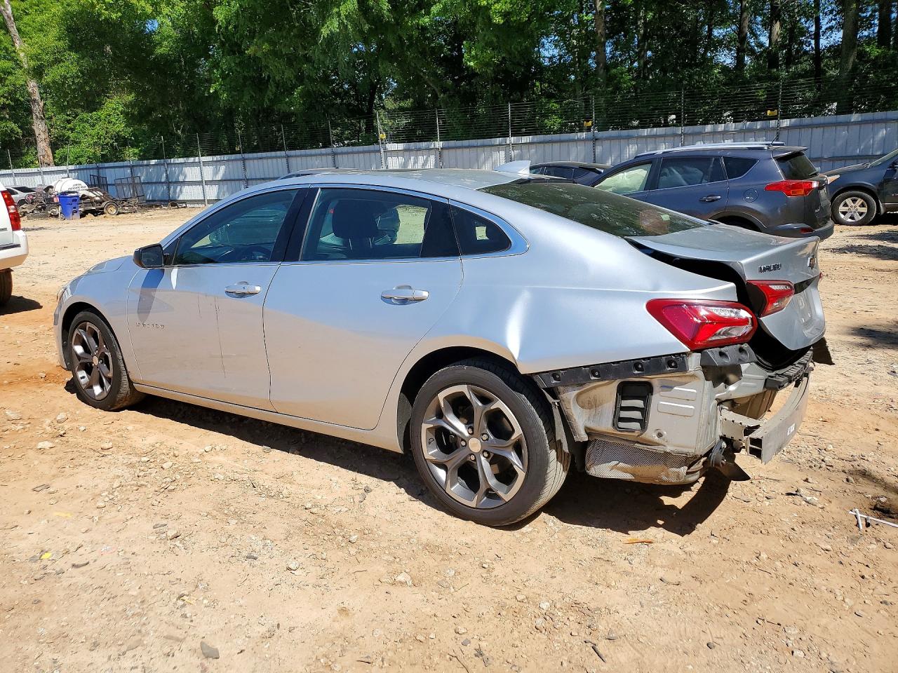Chevrolet Malibu Lt