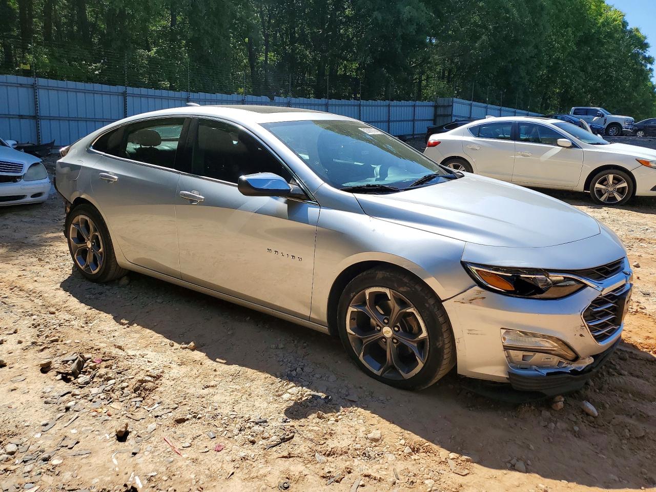 Chevrolet Malibu Lt